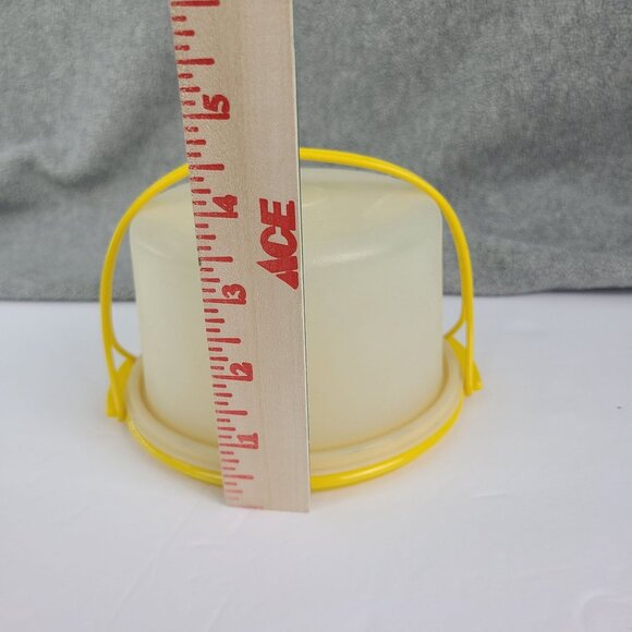 Tupperware Kids Mini Baking Party Set Impressions Cake Carrier - Picture 15 of 15